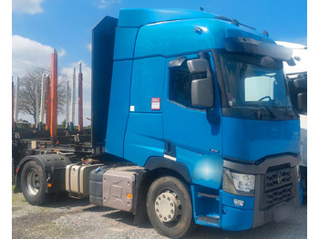 Tractor unit RENAULT T 480
