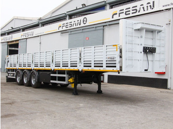 Lease a Fesan GENERAL CARGO WITH SIDE COVER FE-KAP-02 Fesan GENERAL CARGO WITH SIDE COVER FE-KAP-02: picture 5