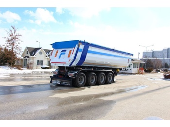 Tipper semi-trailer FESAN