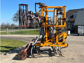Agricultural machinery Veenhuis terra jet 588/21 Bouwlandbemester injecteur cultivator Gulle verteiler: picture 2