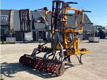 Agricultural machinery Veenhuis terra jet 588/21 Bouwlandbemester injecteur cultivator Gulle verteiler: picture 3