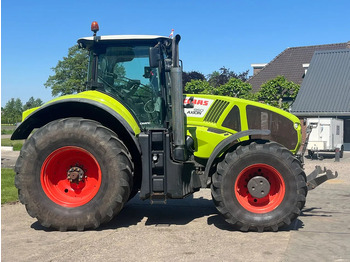 Farm tractor Claas Axion Claas Axion 950 C matic Trimble GPS FH FA DUTCH TRACTOR: picture 2
