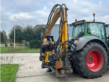 Stump grinder Herder Hemos Stobbenfrees radiografisch: picture 3 Stump grinder Herder Hemos Stobbenfrees radiografisch: picture 3