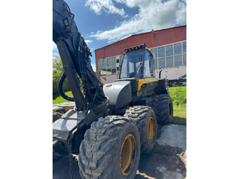 Forestry harvester PONSSE
