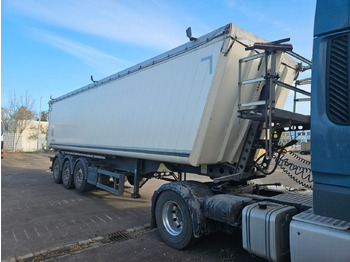 Tipper semi-trailer Schmitz Cargobull Getreide Alumulde 50m³: picture 3