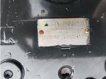 Final drive for Construction machinery Hyundai Robex 220 LC 9A: picture 5