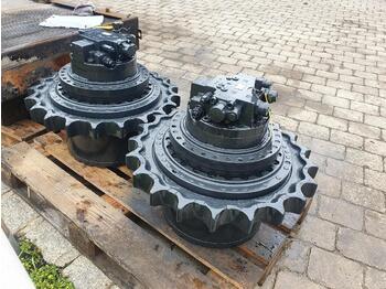 Final drive for Construction machinery Hyundai Robex 220 LC 9A: picture 3