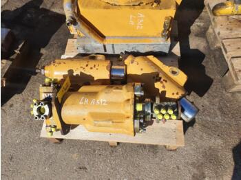 Hydraulics LIEBHERR