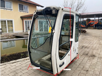 Cab for Construction machinery Liebherr A 904 C: picture 4