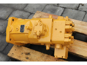 Hydraulic motor LIEBHERR
