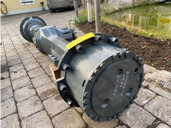 Axle and parts LIEBHERR