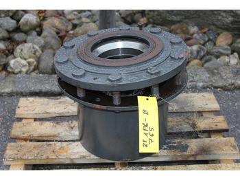 Axle and parts LIEBHERR