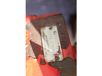 Hydraulic cylinder for Construction machinery O&K L45: picture 5