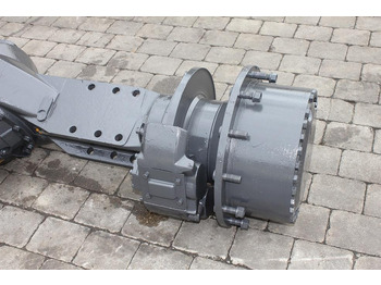 Axle and parts for Construction machinery ZF AP 17 aus ZL 4001 Lader: picture 2
