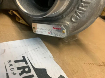 New Turbo for Car Garrett Nowa Turbosprężarka 452124-0006 Ford Mondeo 452124-0006  for Ford car: picture 2 New Turbo for Car Garrett Nowa Turbosprężarka 452124-0006 Ford Mondeo 452124-0006  for Ford car: picture 2
