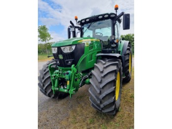 Farm tractor John Deere 6155R: picture 1