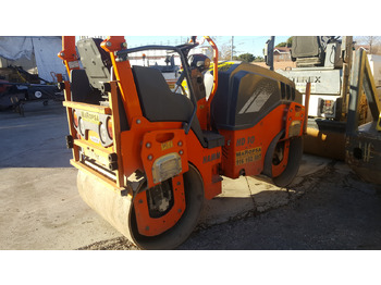 Road roller HAMM