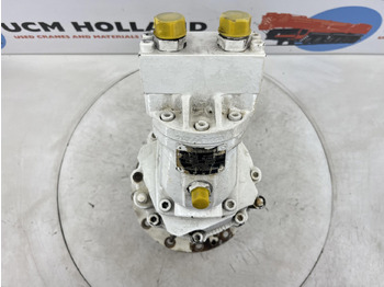 Swing motor for Mobile crane FAUN ATF 50-3 slewing gear: picture 5