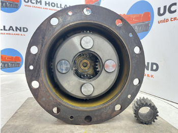 Final drive for Mobile crane FAUN RTF 50 planetary gear 19-22-65-36-4pl-H123-24: picture 4