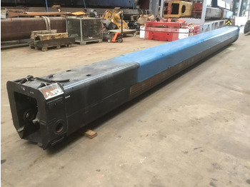 Body and exterior for Crane Faun ATF 40 G-2 telescopic section 1: picture 3