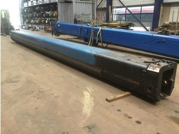 Body and exterior for Crane Faun ATF 40 G-2 telescopic section 1: picture 4