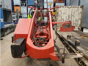 Body and exterior for Crane Faun ATF 50G-3 upper: picture 5