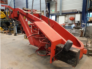 Body and exterior for Crane Faun ATF 50G-3 upper: picture 4