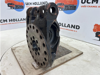 Steering knuckle for Mobile crane Grove GMK Steering knuckle 16 holes: picture 4