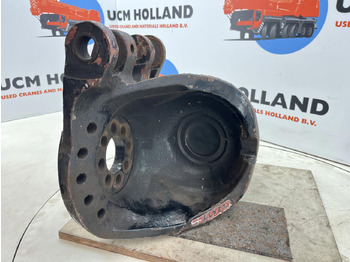 Steering knuckle for Mobile crane Grove GMK Steering knuckle 16 holes: picture 5