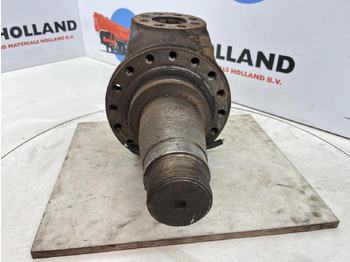 Steering knuckle for Mobile crane Liebherr LT 1090 Steering knuckle 16 holes: picture 2