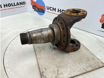 Steering knuckle LIEBHERR