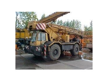 Mobile crane LIEBHERR LTM 1030