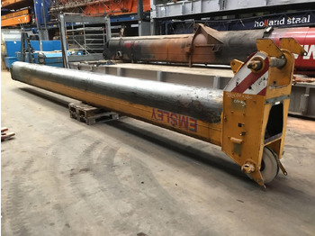 Boom for Mobile crane Liebherr LTM 1080-1 telescopic head section 5: picture 2