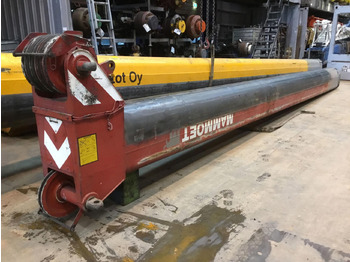 Boom LIEBHERR