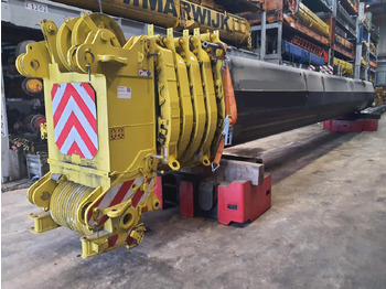 Boom LIEBHERR
