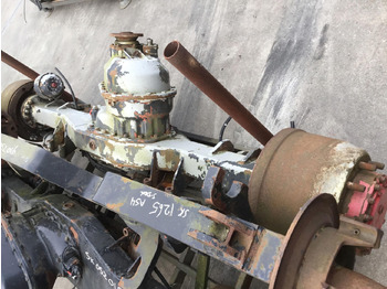 Axle and parts for Mobile crane Spierings SK 477 axle 3: picture 3