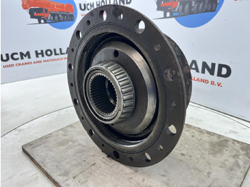Final drive for Mobile crane Terex AC 50 planetary gear 17-24-67-32-3pl-H135-42: picture 3 Final drive for Mobile crane Terex AC 50 planetary gear 17-24-67-32-3pl-H135-42: picture 3