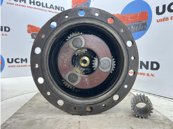 Final drive for Mobile crane Terex AC 50 planetary gear 17-24-67-32-3pl-H135-42: picture 4 Final drive for Mobile crane Terex AC 50 planetary gear 17-24-67-32-3pl-H135-42: picture 4