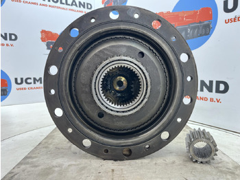Final drive for Mobile crane Terex AC 50 planetary gear 17-24-67-32-3pl-H135-42: picture 5 Final drive for Mobile crane Terex AC 50 planetary gear 17-24-67-32-3pl-H135-42: picture 5