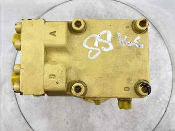 Swing motor for Mobile crane Terex-Demag AC 35 slewing gear: picture 5