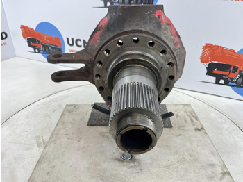Steering knuckle for Mobile crane Terex Demag AC35 Steering knuckle 16 holes axle 2 right: picture 2