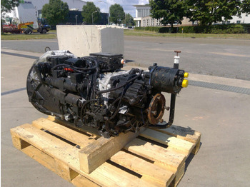 Gearbox for Mobile crane ZF ATF 60-4 gearbox ZF ECOSPLIT 16 S 151: picture 2