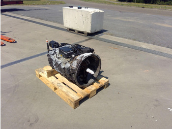 Gearbox for Mobile crane ZF ATF 60-4 gearbox ZF ECOSPLIT 16 S 151: picture 3