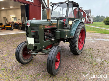 Farm tractor