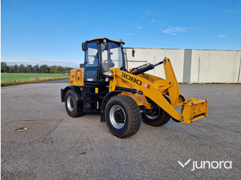 Wheel loader