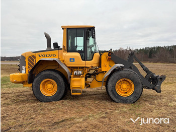 Wheel loader Hjullastare - Volvo, L60F: picture 4 Wheel loader Hjullastare - Volvo, L60F: picture 4