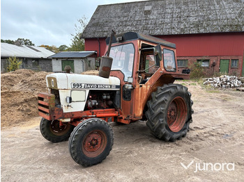 Farm tractor DAVID BROWN