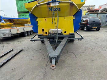 Sand/ Salt spreader Nido Stratos B35K-30 ACLN-490: picture 4