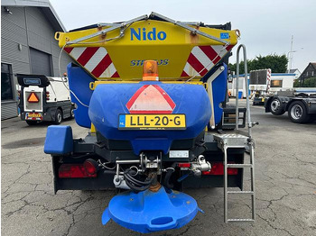 Sand/ Salt spreader Nido Stratos B35K-30 ACLN-490: picture 3