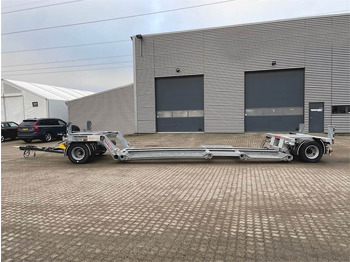 Low loader trailer Hangler ZTS-200 senge-anhænger: picture 3 Low loader trailer Hangler ZTS-200 senge-anhænger: picture 3